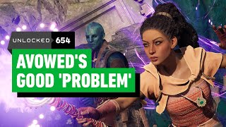 Avowed’s ‘Problem’ Is the Best Kind of Problem for Xbox – Unlocked 654