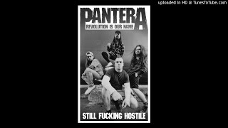 PANTERA Mouth For War