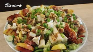 Receptvideo Aspergesalade