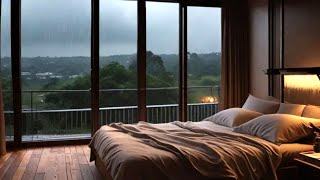 Rain Sounds Make You Sleep Fast | Soothing Rain Sound | Fall Asleep faster