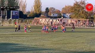 Copa de Campeones.      Octavos de Final Vuelta.      Orilla de Martinez vs Haras Matancilla