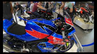 Motorcycle Live 2019. Мотоциклы 2020. Suzuki, Benelli, Keeway, Lambretta, Mondial