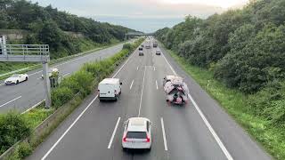 Highway Germany / Garbsen A2