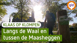 Klaas op Klompen - Alemschepad in Alem