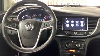 2018 Buick Encore Preferred Sport Utility