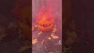 Pink Pumpkin Smoke Bomb