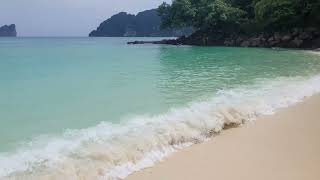 PARADISE PEARL BUNGALOWS at long beach Phi phi island 2 part