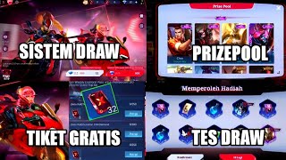 EVENT MLBB X DUCATI 10X DRAW DI JAMIN DAPAT SKIN EPIC ATAU COLLECTOR!! - MOBILE LEGENDS