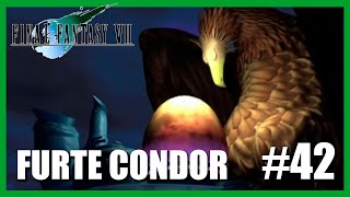 Final Fantasy VII | Materia Enorme en Fuerte Condor #42