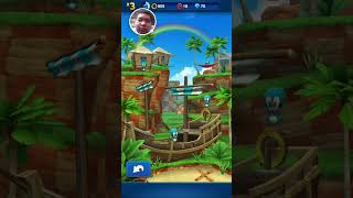 Sonic Dash Gameplay