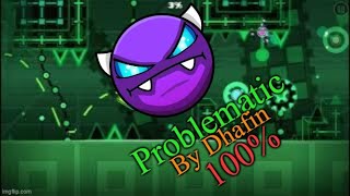 Problematic 100% Completed 13th Demon (GEOMETRY DASH)