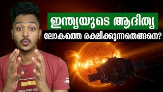 ഇന്ത്യയുടെ ഭാവിയെ മാറ്റുവാൻ ആദിത്യ| How Aditya L1 Helps the world| Sanuf mohad| Malayalam