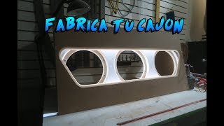 CONSEJOS PARA ARMAR TU CAJÓN | NUEVA INSTALACION P.T 11