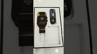 zebronics Smart Watch ETERNAL #youtubeshorts