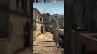 Stuck Mid? THIS is how to get out!! #viral #trending #gaming #csgo #shorts #fyp #counterstrike