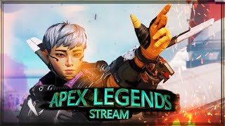 APEX LEGENDS 10 СЕЗОН СТРИМ | VALKYRIE GAMEPLAY | АПЕКС ЛЕГЕНДС СТРИМ | ИГРА ЗА ВАЛЬКИРИЮ