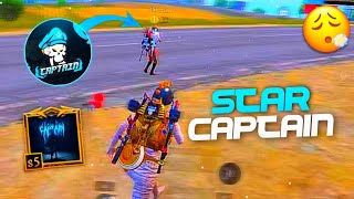 Gameplay With @STAR-Captain 😃🤍 PUBG MOBILE | IPAD MINI 5 🔥 | Samsung,A3,A4,A10,A50,S10,S21,S22