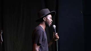 Kadem the Comic's Upcoming One Man Comedy Show