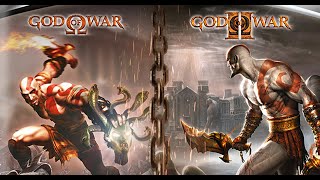 🔴 LIVE - GOD OF WAR COLLECTION | Complete Gameplay