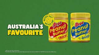 Bega Peanut Butter 6A