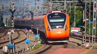 Exclusive Coverage of the 130 km/hr Speed Trial of Namo Bharat Rapid Rail Aka Vande Metro !!