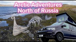 Arctic Adventures Ep 3  North of Russia