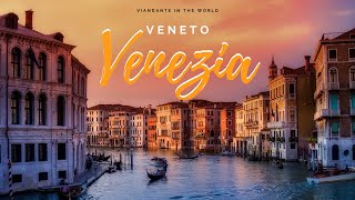 COSA VEDERE A VENEZIA - TOUR NON TURISTICO - I SEI LUOGHI SCONOSCIUTI DI VENEZIA - WEEKEND A VENEZIA