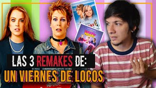 UN VIERNES DE LOCOS (LAS TRES VERSIONES) | CoffeTV