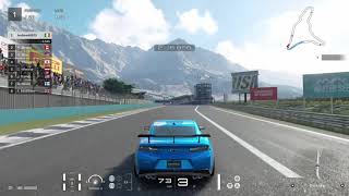 Gran Turismo gameplay| AQ does things