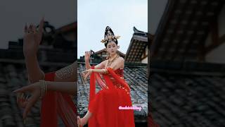 #ChineseBeauty#Girls#Beauty #Gufengguyun #PopularMusic #MaiXiaosui #AncientHanfuBeautiful