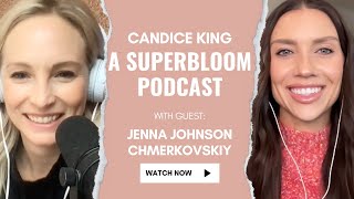 Dancing with the Moms w/ Jenna Johnson Chmerkovskiy