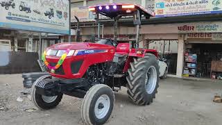 ECHER 650 TRACTOR MODIFIED