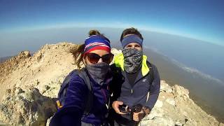 Wejście na najwyższy szczyt Hiszpanii - Pico del Teide (3718 m n.p.m.)