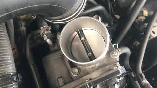 Fortuner 2.7 2010 DIY air intake maintainance