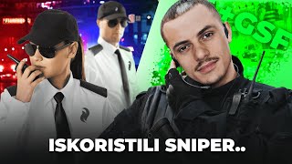 Nugato i GSF Protiv Policije! *iskoristili rpg i snajper* | GTA 5 RolePlay