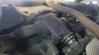 2017 BMW 320I Underneath view pre-purchase inspection video by Karcheckz Atlanta #karcheckz