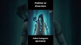 Jai Shree Ram #prabhas #ramayan #valmiki #bahubali #photoshop #photomanipulation #photooftheday