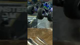 Last Year Campion Come In Monster Jam 😱#viral #thar #scorpio #viral #monsterjam #shorts