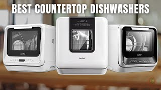 Top 6: Best Countertop Dishwasher in 2023