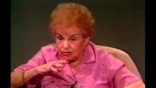 Bertha (Bertel) Isaacs Holocaust testimony