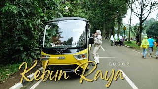 Begini Kondisi Kebun Raya Bogor Sekarang dan Tarifnya