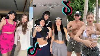 Las Mejores Tendencias y Bailes de Tik Tok INuevos trends tiktok 2024 | Bailando TIK TOK