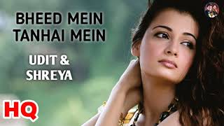 Bheed mein tanhai : Tumsa nahin dekha (2004) emraan hashmi,dia mirza, udit narayan & shreya ghoshal.