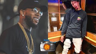 Tory Lanez & August Alsina Real Problem Behind The Altercation In The Club!!