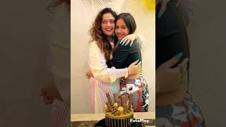 jannat zubair with her mother❤💃🤩special bonding ❤️🥳 #youtubeshorts #short ⭐😚