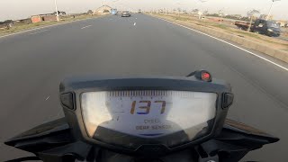 That's How I Roll With My পাগলা ঘোড়া | Modified Apache RTR 160 4V Top Speed