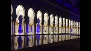 Sheik Zayed Grand Mosque