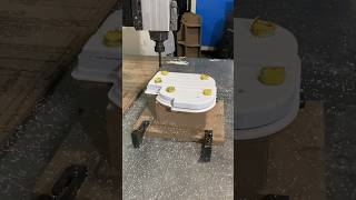 Cutting 5mm ABS appliance housing and drilling holes