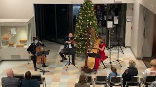 A Christmas Canon - Harp Trio