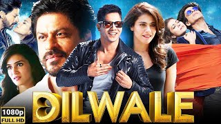 Dilwale Full Movie | Shah Rukh Khan | Kajol | Varun Dhawan | Kriti Sanon | Facts & Review